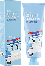 Духи, Парфюмерия, косметика Детская зубная паста "Черника" - Daeng Gi Meo Ri Poli Kids Toothpaste Blueberry