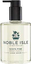 Noble Isle Scots Pine - Жидкое мыло для рук — фото N1
