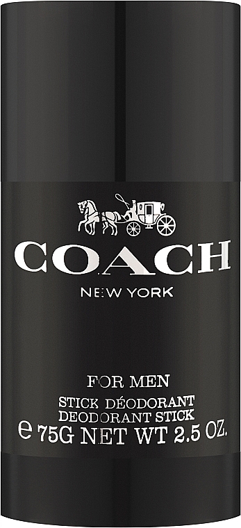 Coach For Men - Дезодорант-стік — фото N1