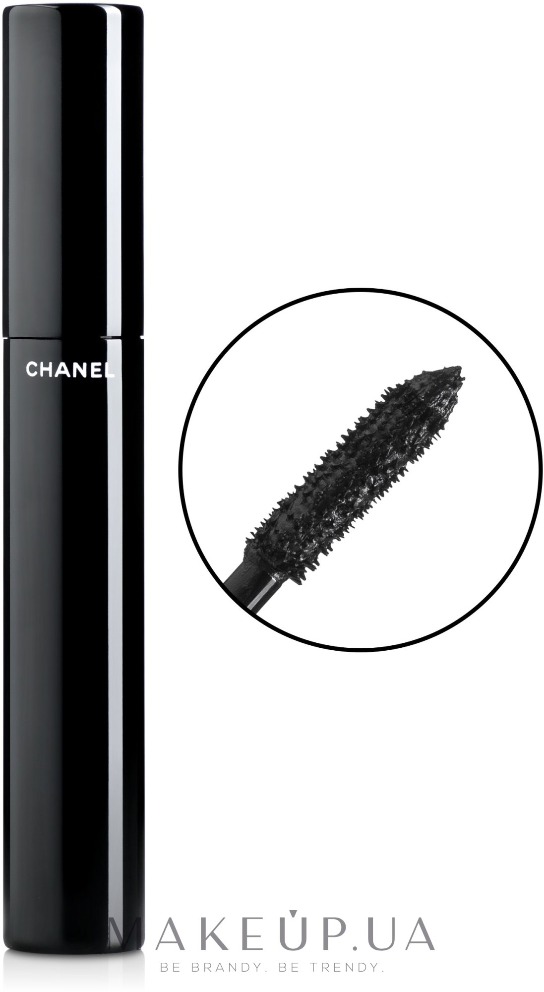 Водостойкая объемная тушь для ресниц - Chanel Le Volume de Chanel Mascara — фото 10 - Noir