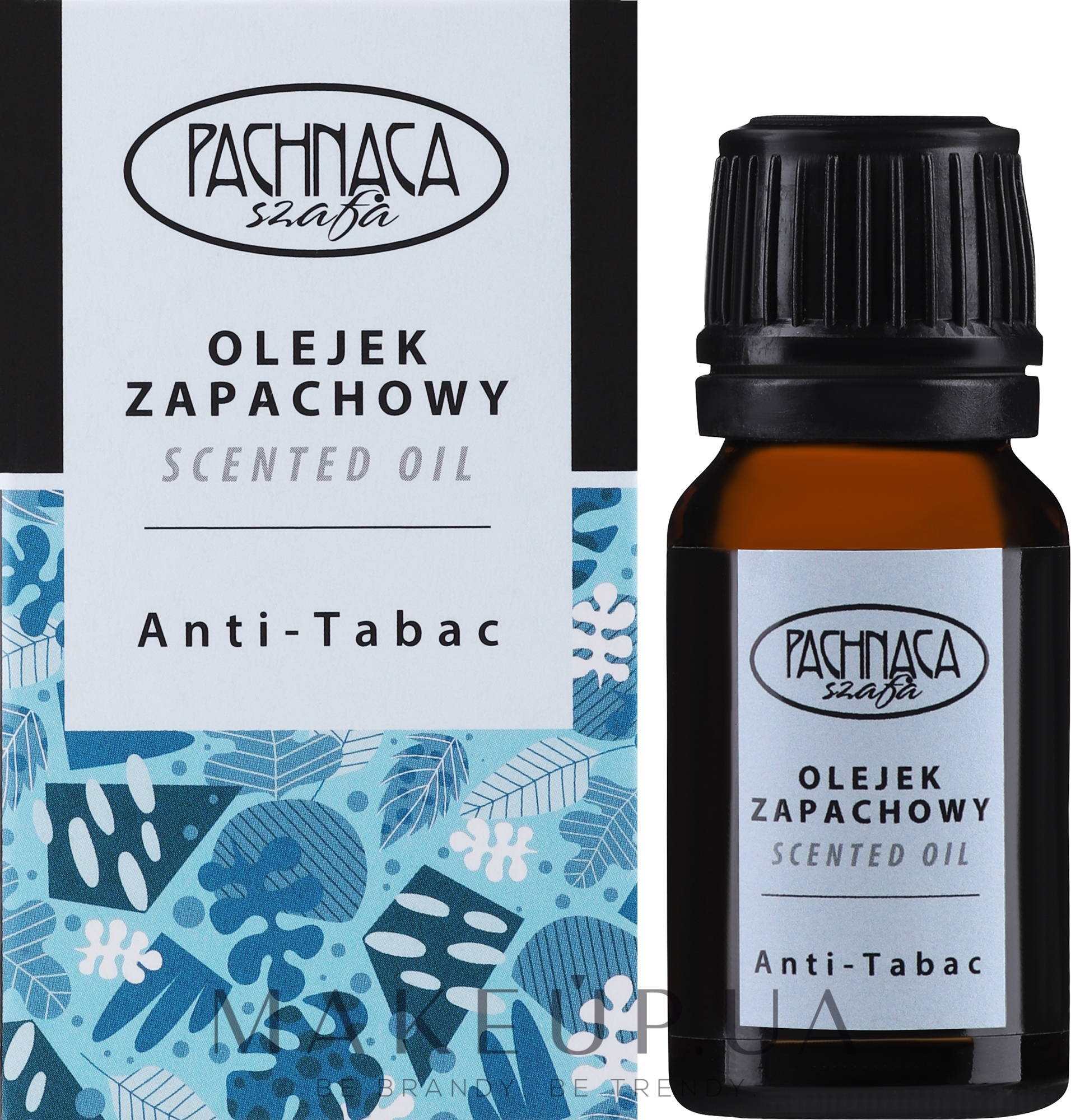 Ефірна олія "Anti-Tabac " - Pachnaca Szafa Oil — фото 10ml