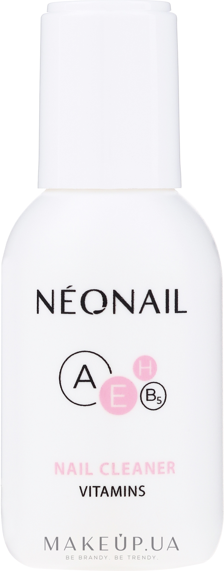 Средство для снятия липкого слоя и обезжиривания - NeoNail Professional Nail Cleaner Vitamins — фото 50ml