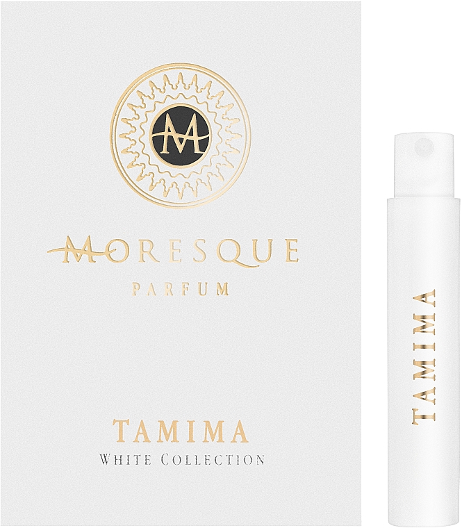 Moresque Tamima - Парфумована вода (пробник)