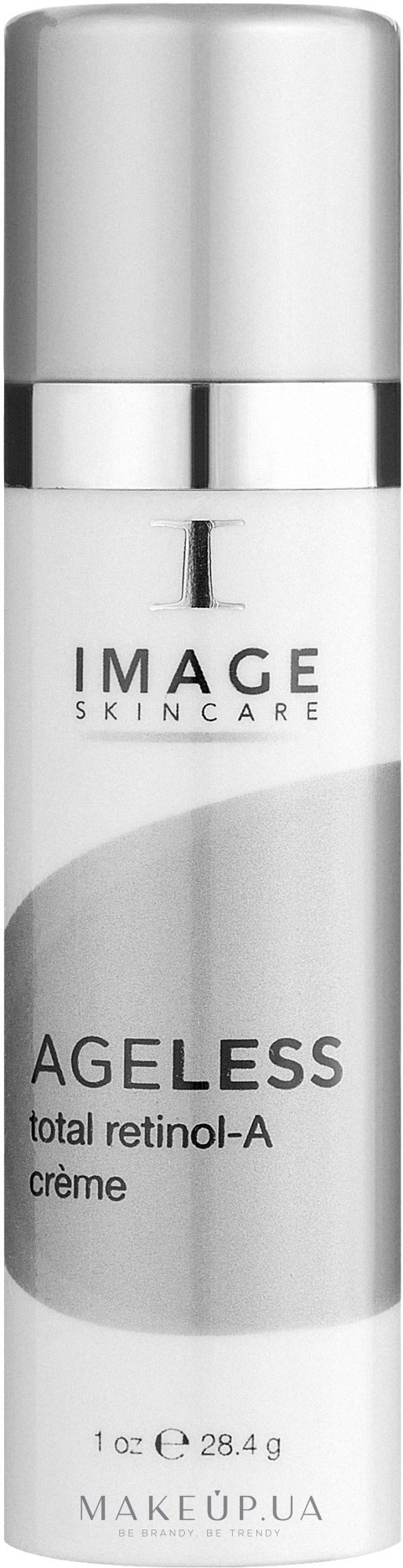 Ночной крем с ретинолом - Image Skincare Ageless Total Retinol-A Crème — фото 28.3g