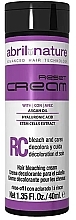 Парфумерія, косметика Крем для освітлення волосся - Abril et Nature Reset Cream Hair Bleaching Cream