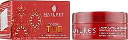 Крем для тела - Nature's Rosso The Detoxifying Body Cream — фото N2