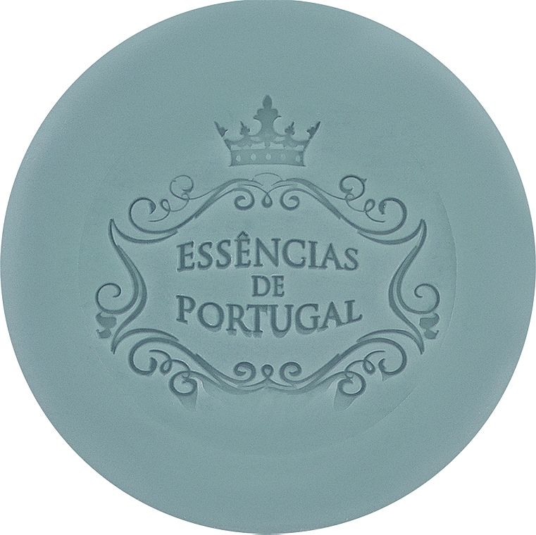 Натуральное мыло с ароматом орхидеи - Essencias De Portugal Live Portugal A Blue Portuguese Tile With Orchid — фото N2