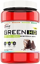 Духи, Парфюмерия, косметика Веганский протеин со вкусом шоколада - Genius Nutrition Green HD Vegan Protein