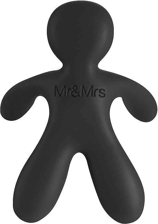 Mr&Mrs Fragrance Cesare Cedar Wood - Ароматизатор для авто — фото N1