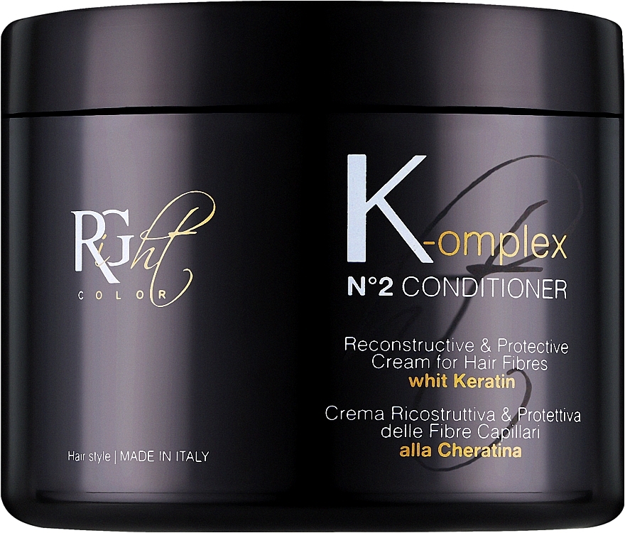 Кондиционер для волос №2 - Right Color K-omplex N°2 Conditioner  — фото N2