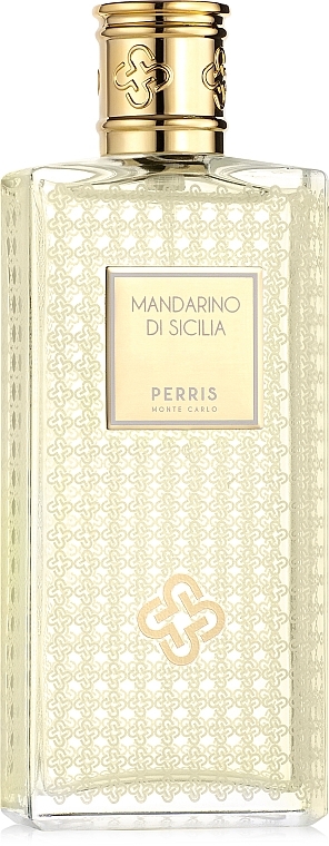 Perris Monte Carlo Mandarino di Sicilia - Парфюмированная вода — фото N1