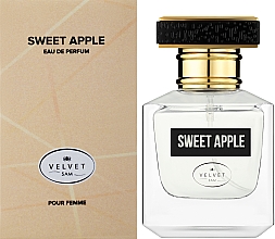 Velvet Sam Sweet Apple - Парфюмированная вода  — фото N2
