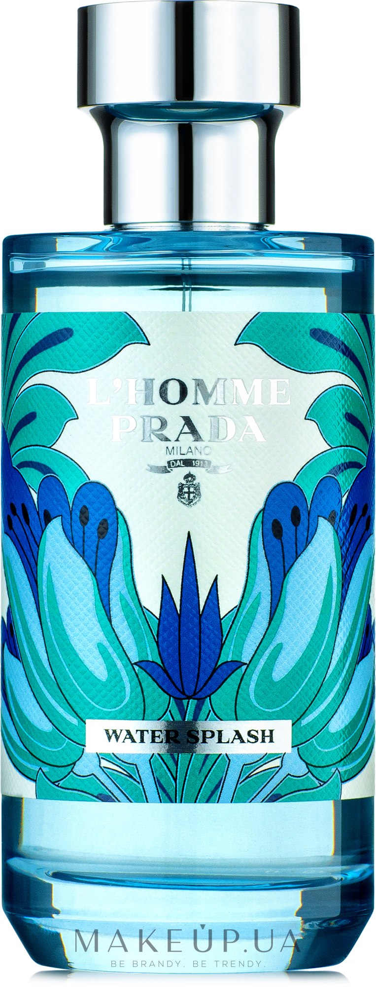 prada water splash homme