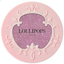 Парфумерія, косметика Тіні для повік - Lollipops Single Eyeshadow