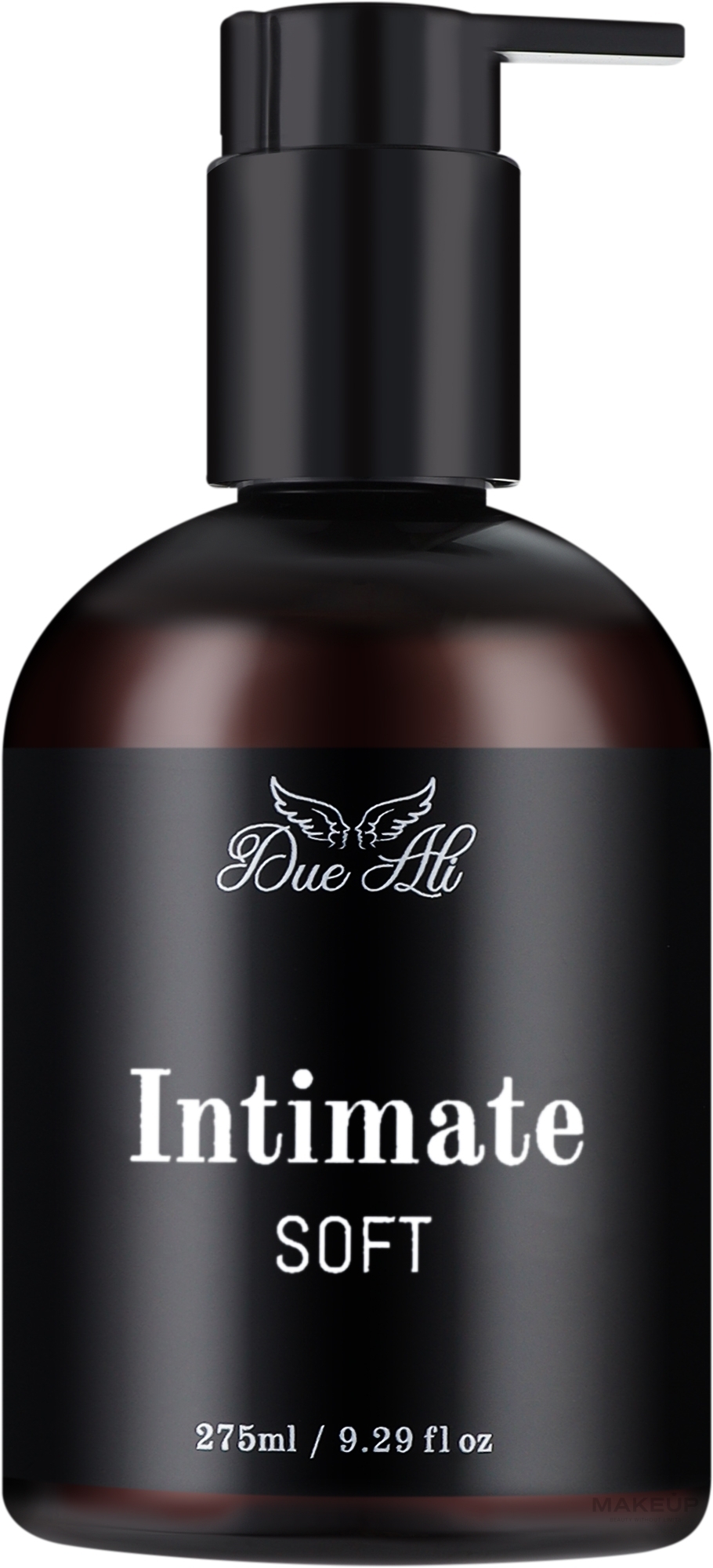 Ніжний і ультрам'який гель для інтимної гігієни - Due Ali Intimate Soft — фото 275ml