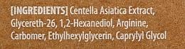 Заспокійлива сироватка для чутливої шкіри - Mary & May Centella Asiatica Serum — фото N3