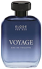 Elode Voyage - Туалетная вода — фото N1