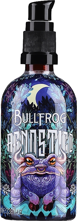 Багатофункціональний бальзам, фіолетовий - Bullfrog Agnostico Balsam Multifunctional — фото N1