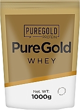 Духи, Парфюмерия, косметика Протеин "Печенье и крем" - PureGold Whey Protein Cookies & Cream