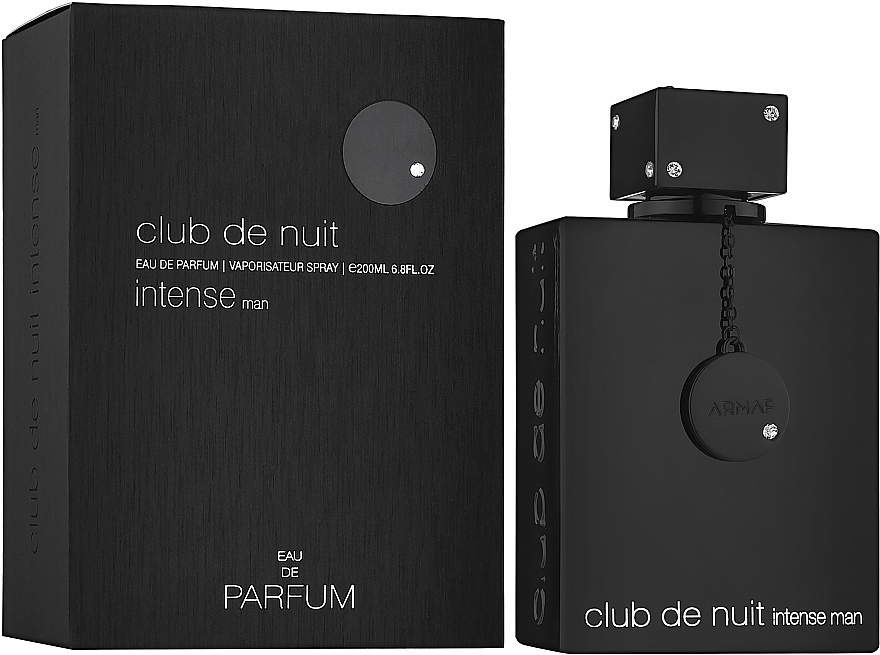 Armaf Club de Nuit Intense Eau De Parfum - Парфумована вода — фото N2