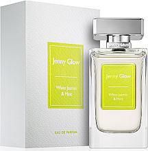 Jenny Glow White Jasmin & Mint - Парфюмированная вода — фото N2
