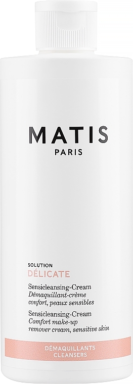 Очищувальний крем для обличчя   - Matis Reponse Delicate Sensicleasing-Cream — фото N3