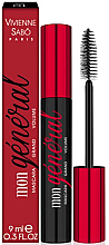 Парфумерія, косметика УЦІНКА Туш для вій - Vivienne Sabo Mon General Mascara *