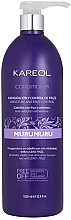 Кондиционер для волос "Увлажнение и контроль объема" - Kareol Murumuru Moisture And Frizz Control Conditioner — фото N2