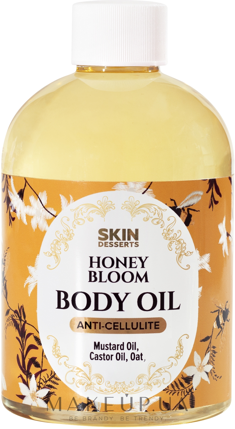 Олія для тіла "Honey Bloom" - Apothecary Skin Desserts — фото 275ml