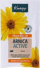 Соль для ванны с арникой - Kneipp Arnica Bath Salt — фото N3