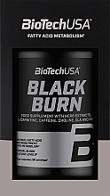 Харчова добавка "Для схуднення" - BiotechUSA Black Burn — фото N2