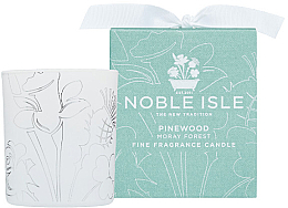 Noble Isle Pinewood - Ароматическая свеча — фото N1