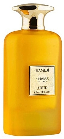 Hamidi Shams Edition Aoud L`eau De Aqua - Парфумована вода — фото N1