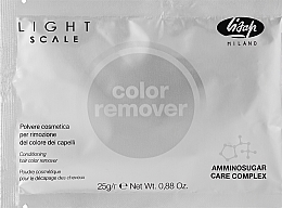 Средство для удаления косметического пигмента - Lisap Light Scale Color Remover — фото N1
