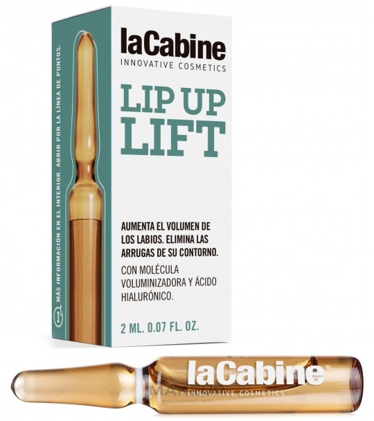 Ампулы для губ - La Cabine Lip Up Lift Ampoules — фото 2ml