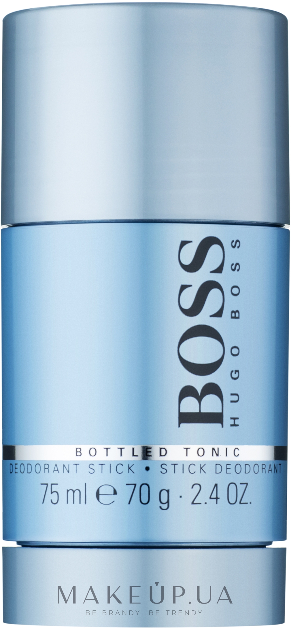 BOSS Bottled Tonic - Дезодорант — фото 75ml