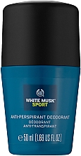 Духи, Парфюмерия, косметика The Body Shop White Musk Sport - Шариковый дезодорант
