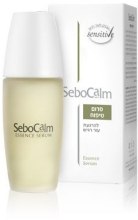 Духи, Парфюмерия, косметика Стимулирующая крем-сыворотка - SeboCalm Essence Serum (пробник)