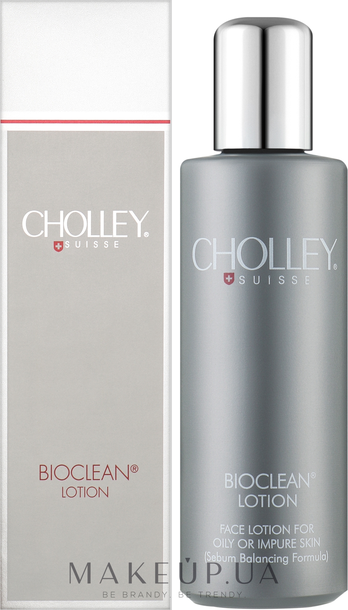 Лосьйон для лица - Cholley Bioclean Lotion — фото 200ml