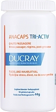 Пищевая добавка для кожи головы, волос и ногтей - Ducray AnaCaps Tri-Activ Capsule — фото N1