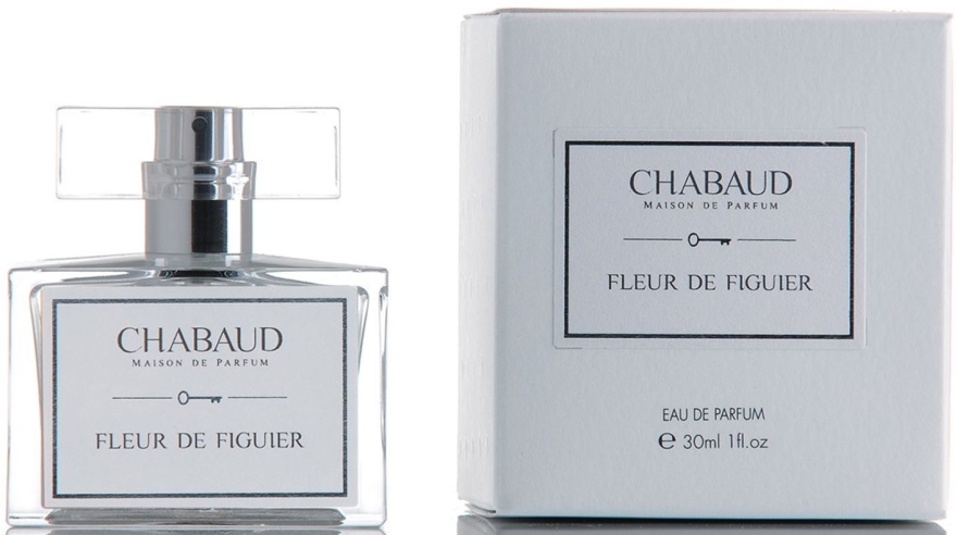 Chabaud Maison De Parfum Fleur de Figuier - Парфумована вода — фото N3