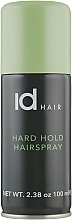 Парфумерія, косметика Лак для волосся, сильна фіксація - ID Hair ME Hair Spray Strong