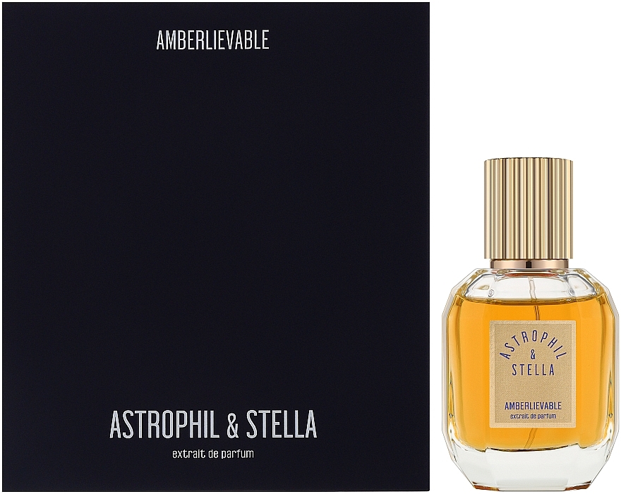 Astrophil & Stella Amberlievable - Парфуми — фото N2