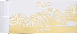 Набір - Sisley Sisleya L'Integral Anti-Age Duo Face & Eye Set (f/cr/50ml + eye/cr/15ml + massager) — фото N1