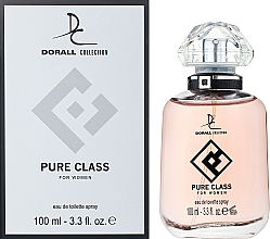 Dorall Collection Pure Class - Туалетна вода — фото N2