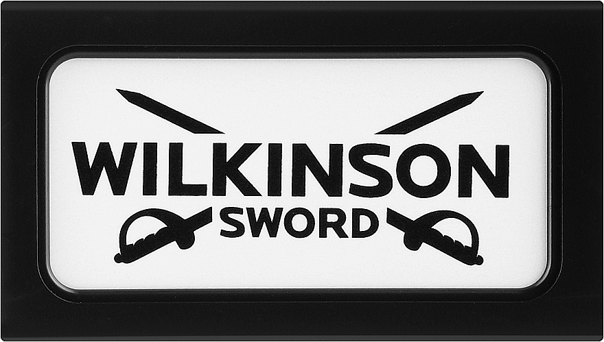 Набір лез - Wilkinson Sword Double Edge Blades 5's Pillarpack — фото N2