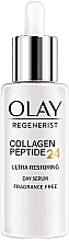 Дневная сыворотка для лица - Olay Regenerist Collagen Peptide 24h Day Serum — фото N2