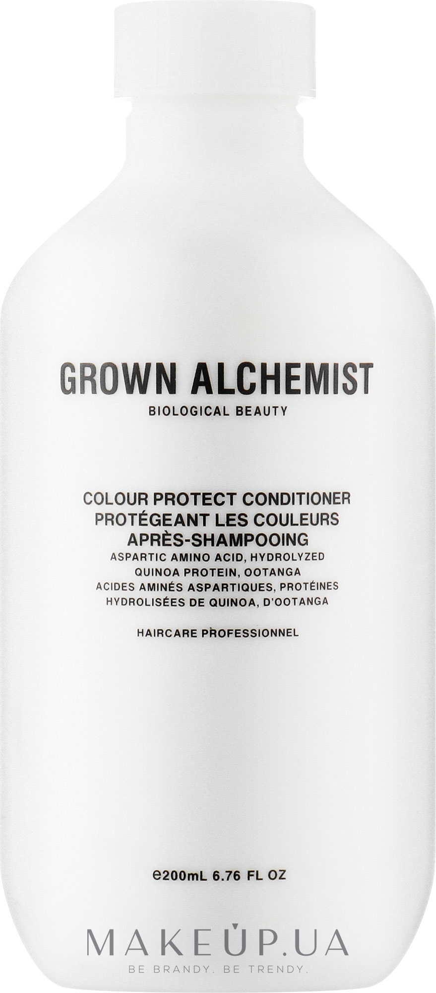 Кондиционер для защиты цвета волос - Grown Alchemist Colour Protect Conditioner — фото 200ml