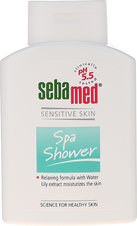 Гель для душу - Sebamed Spa Shower — фото N1