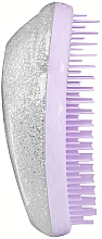 Духи, Парфюмерия, косметика Расческа для волос - Tangle Teezer The Original Detangling Hairbrush Iris Sparkle Silver Glitter/Lilac